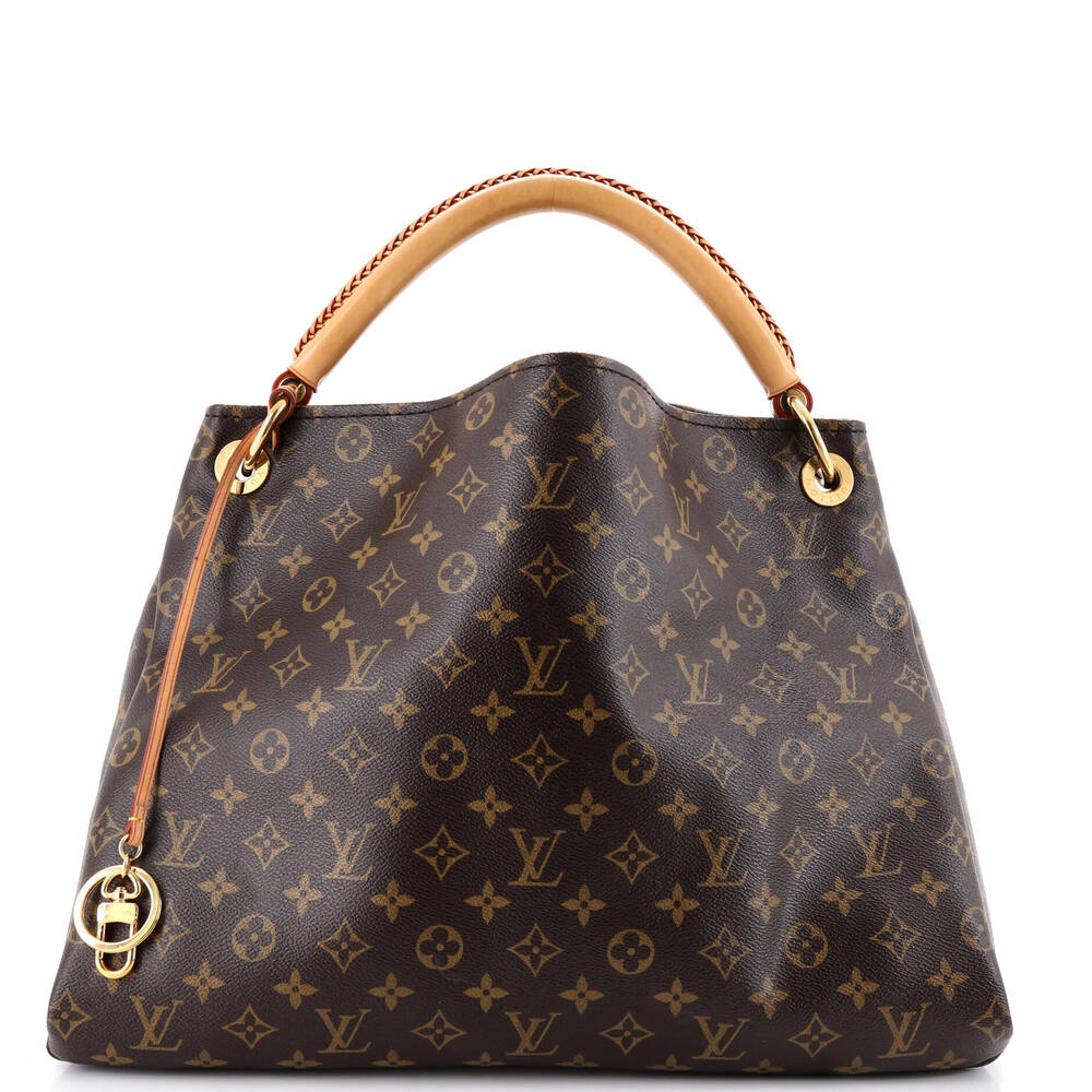Louis Vuitton Artsy Handbag Canvas Gm #249017L19B - Picture 1 of 8